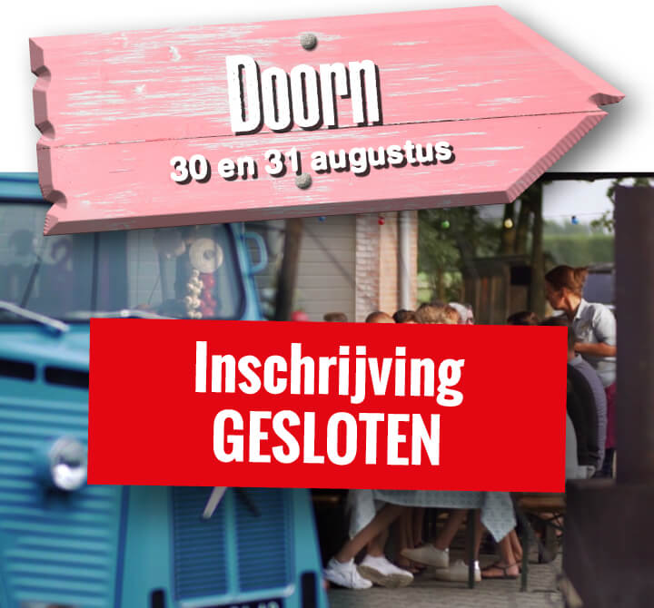 Doorn (inschrijving gesloten)