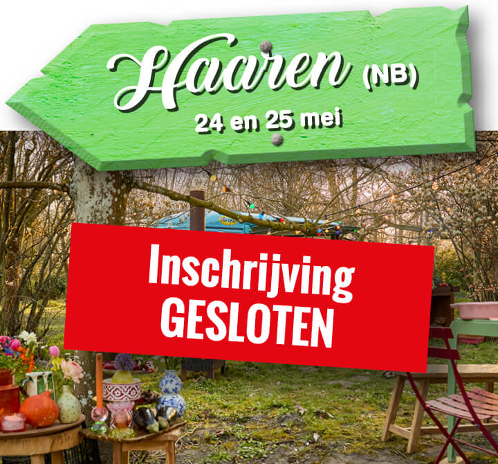Haaren (inschrijving gesloten)